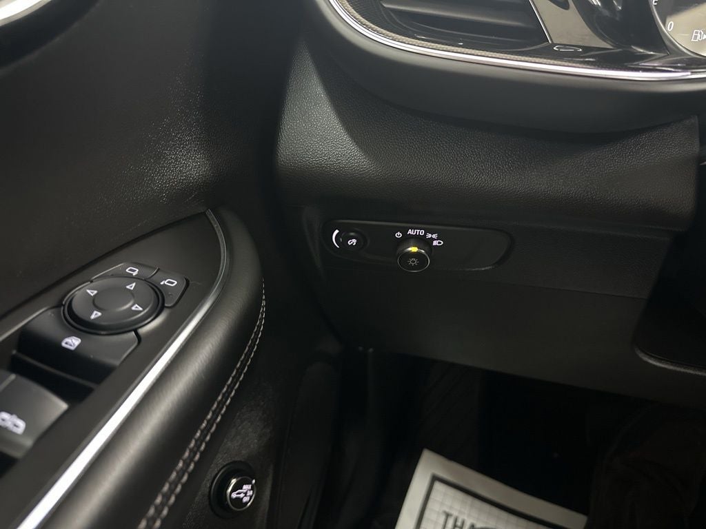 2022 Buick Envision Essence