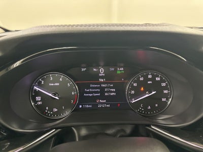 2022 Buick Envision Essence