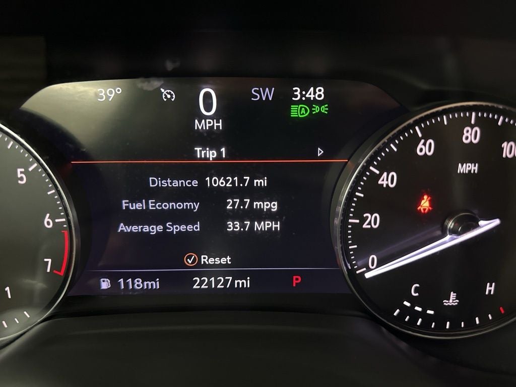 2022 Buick Envision Essence