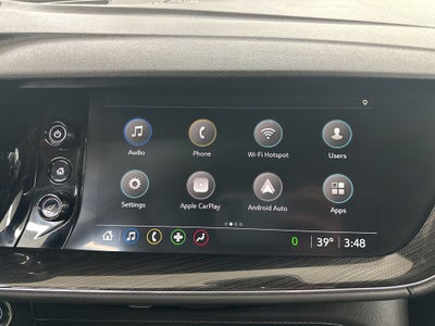 2022 Buick Envision Essence