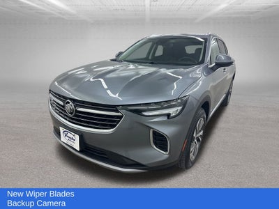 2022 Buick Envision Essence