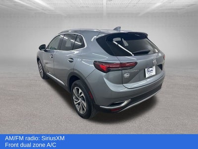 2022 Buick Envision Essence