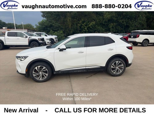 2021 Buick Envision Essence