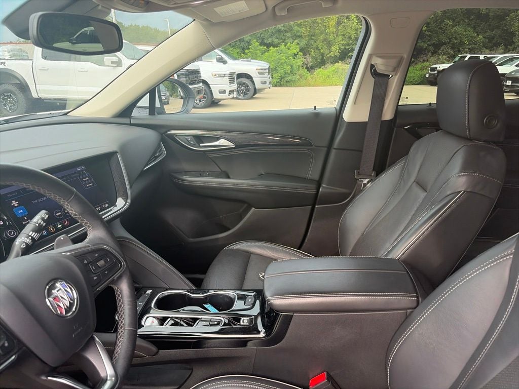 2021 Buick Envision Essence