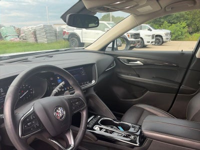 2021 Buick Envision Essence