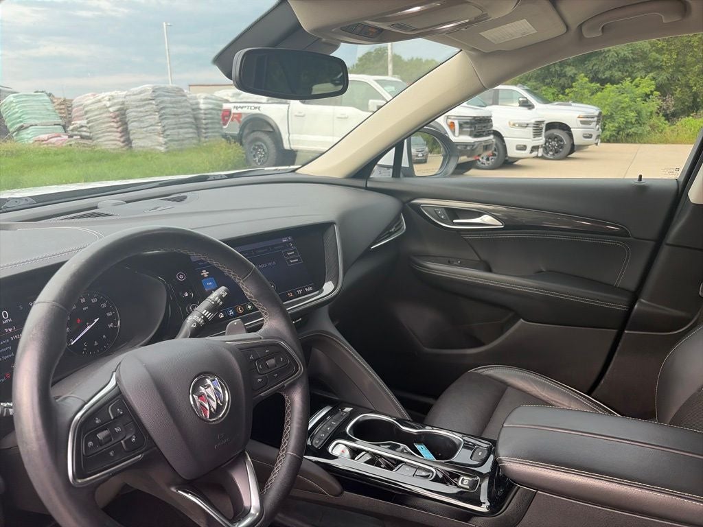 2021 Buick Envision Essence