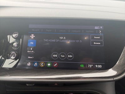 2021 Buick Envision Essence