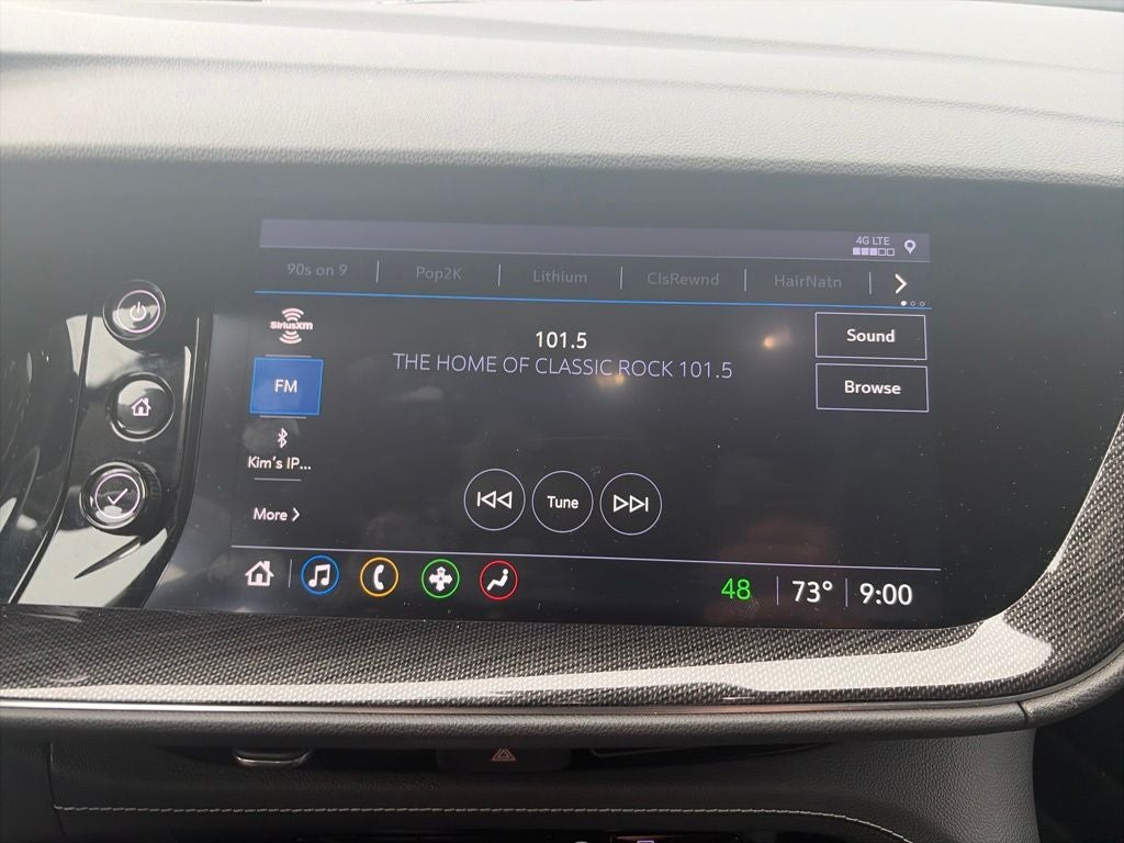 2021 Buick Envision Essence