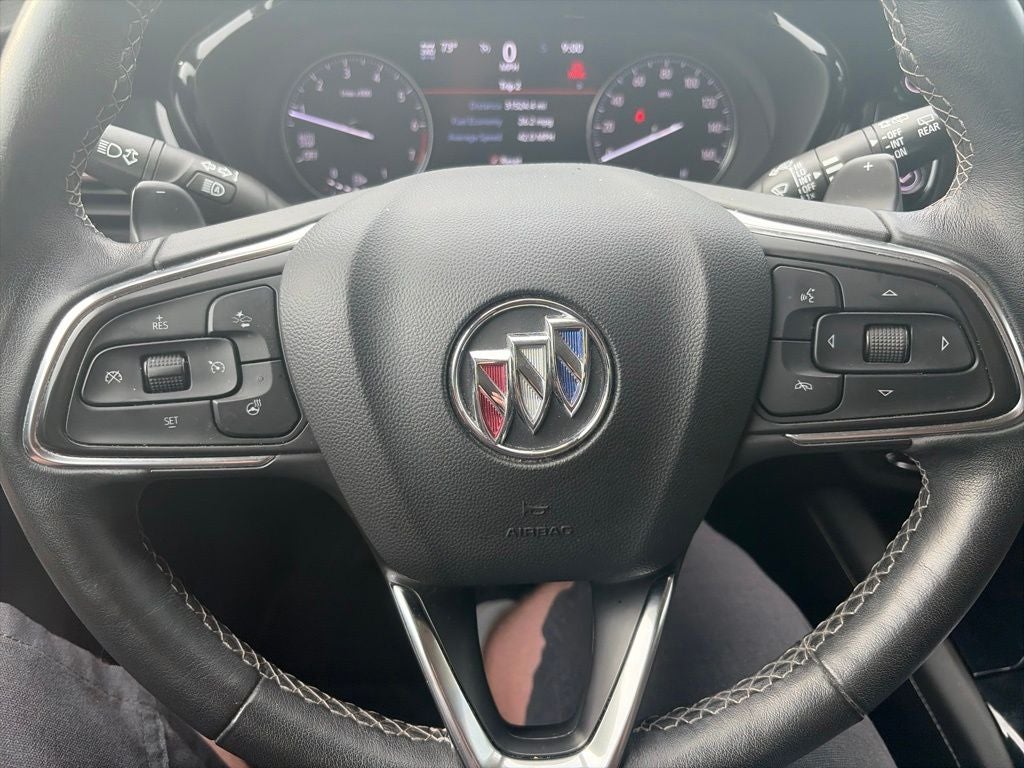 2021 Buick Envision Essence