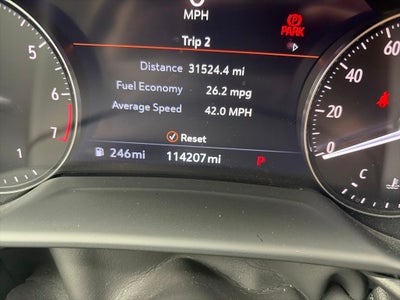 2021 Buick Envision Essence