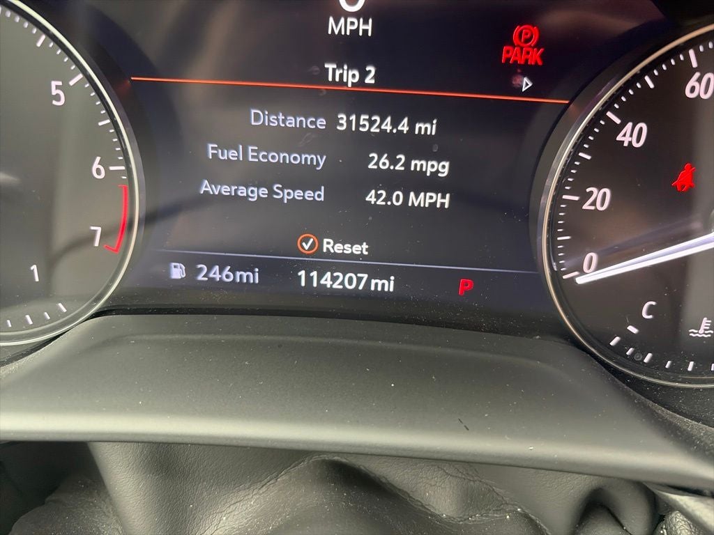 2021 Buick Envision Essence