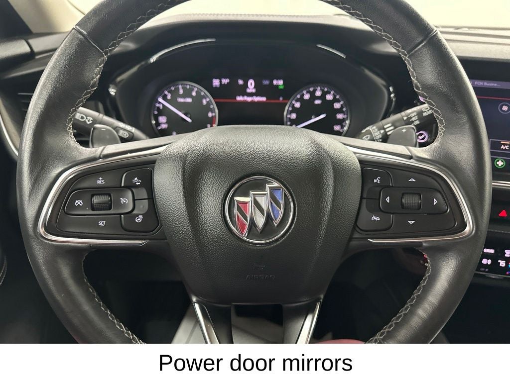 2021 Buick Envision Essence