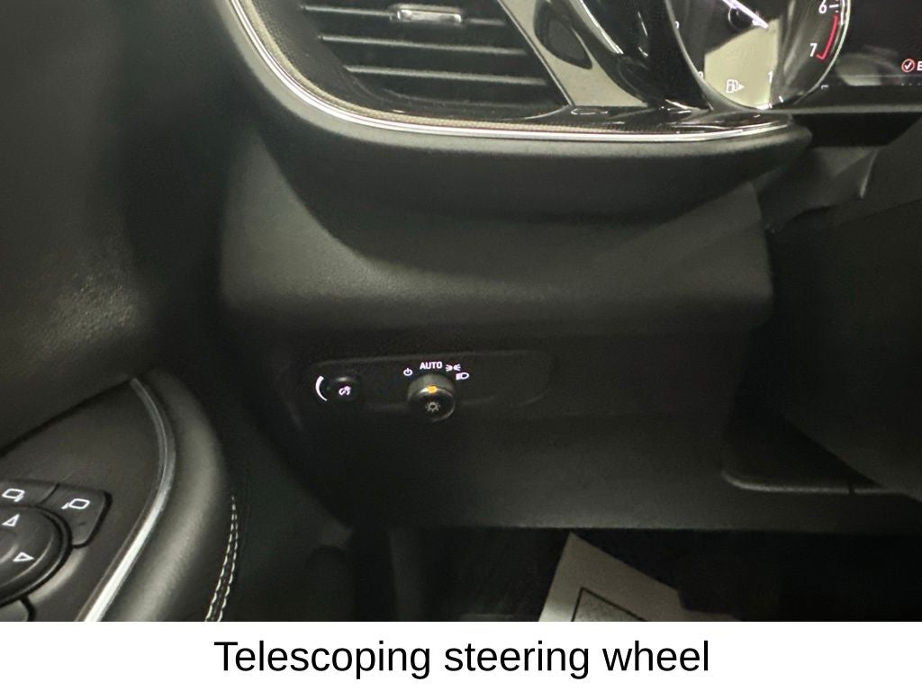 2021 Buick Envision Essence