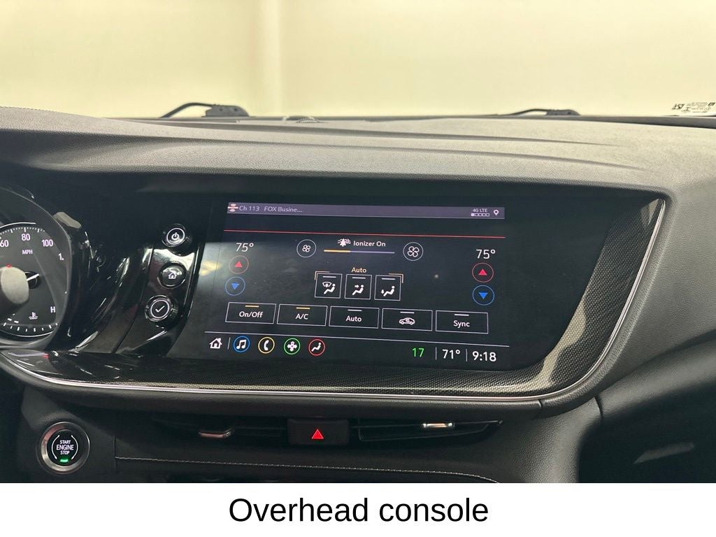 2021 Buick Envision Essence