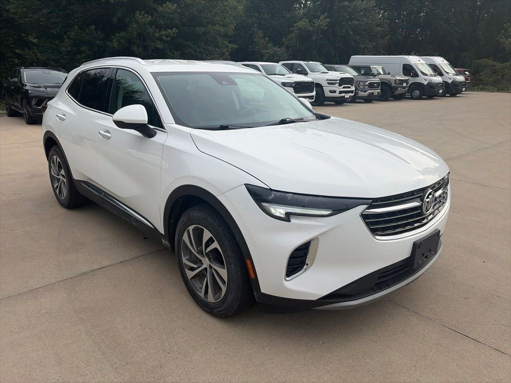 2021 Buick Envision Essence