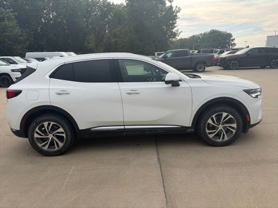 2021 Buick Envision Essence