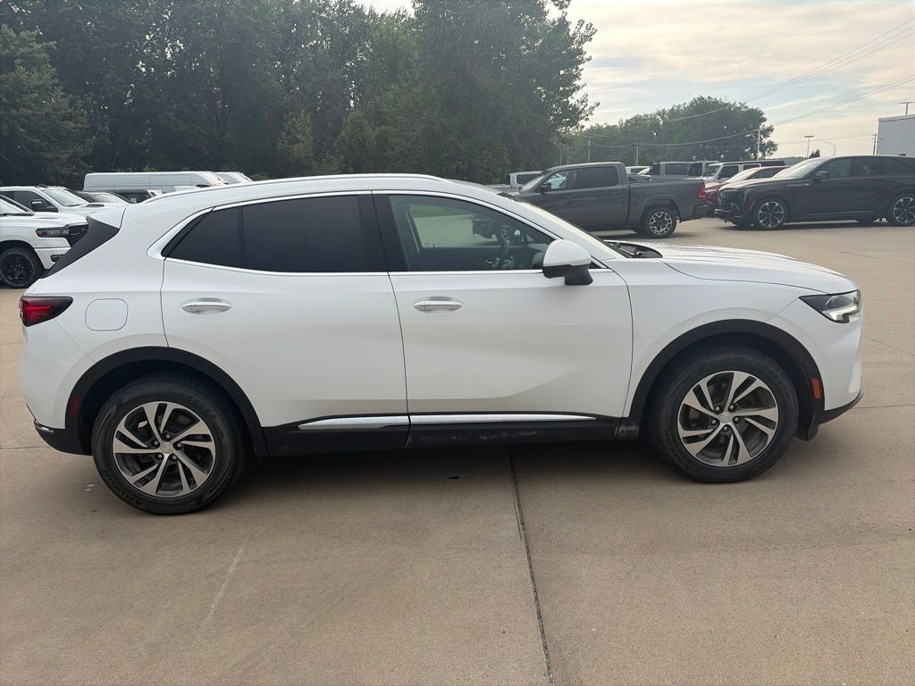 2021 Buick Envision Essence