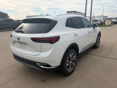 2021 Buick Envision Essence