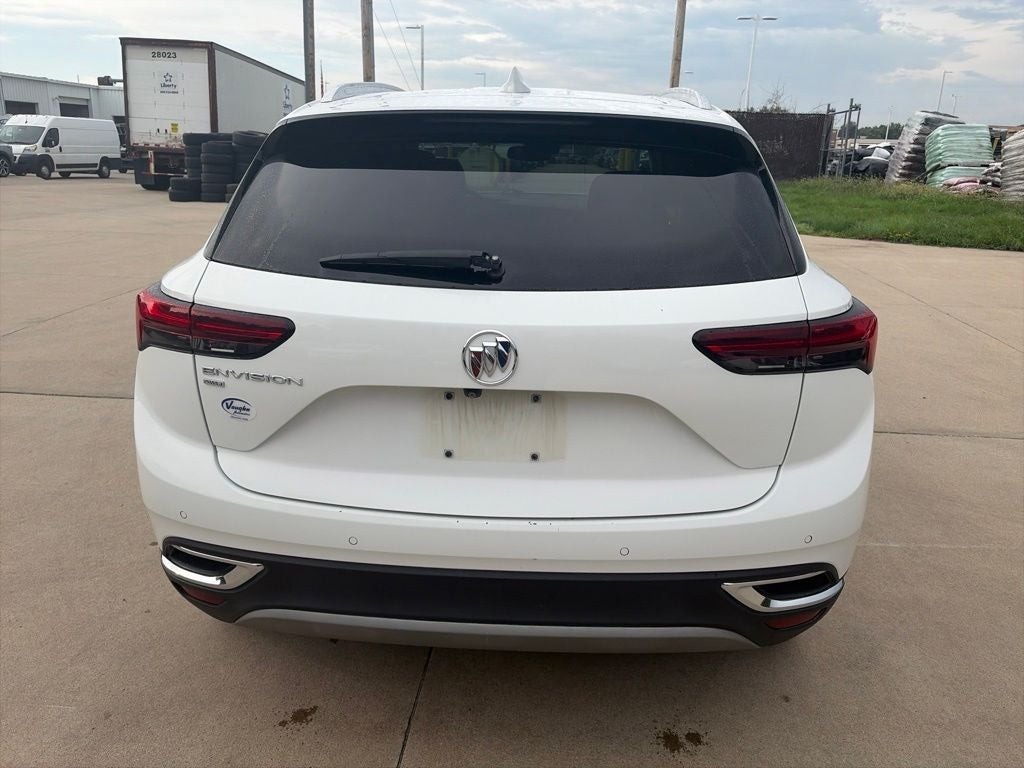 2021 Buick Envision Essence