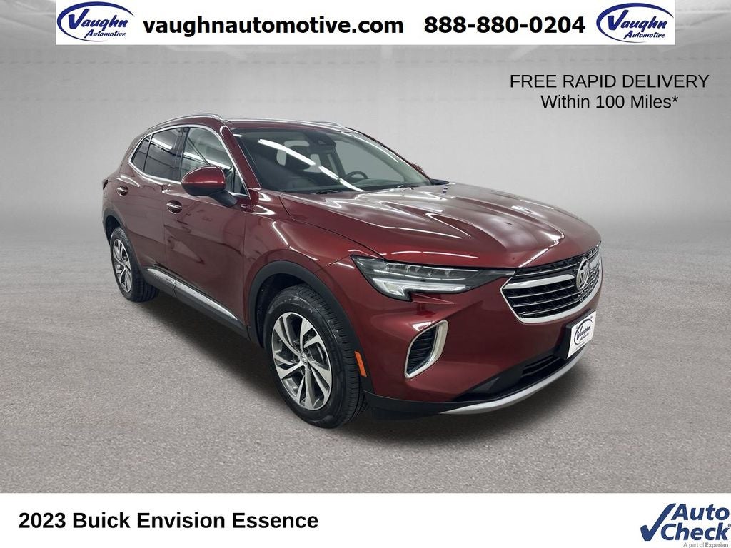 2023 Buick Envision Essence