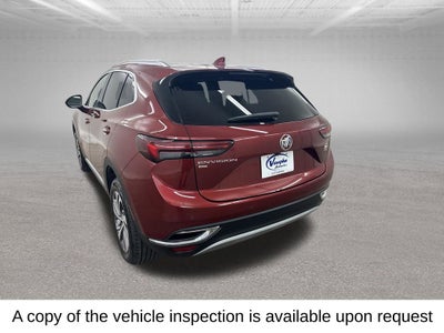 2023 Buick Envision Essence