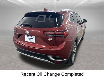 2023 Buick Envision Essence