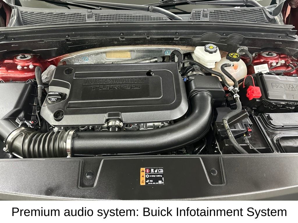 2023 Buick Envision Essence
