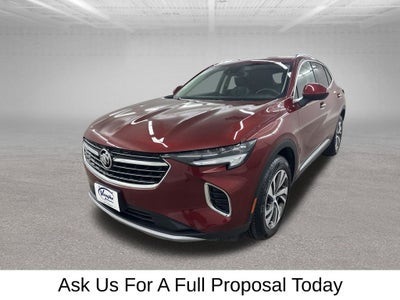 2023 Buick Envision Essence