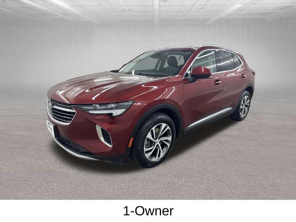2023 Buick Envision Essence