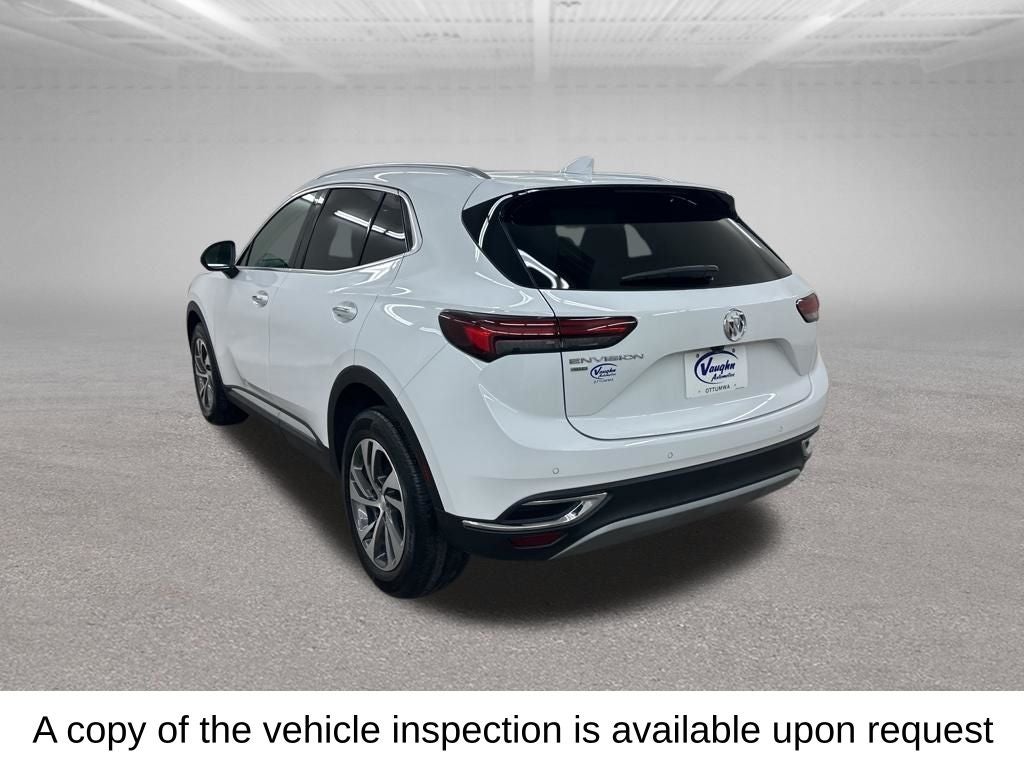 2021 Buick Envision Essence