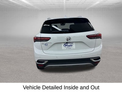 2021 Buick Envision Essence