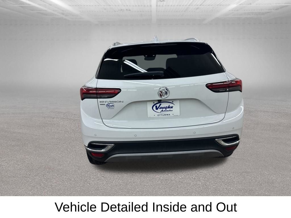 2021 Buick Envision Essence
