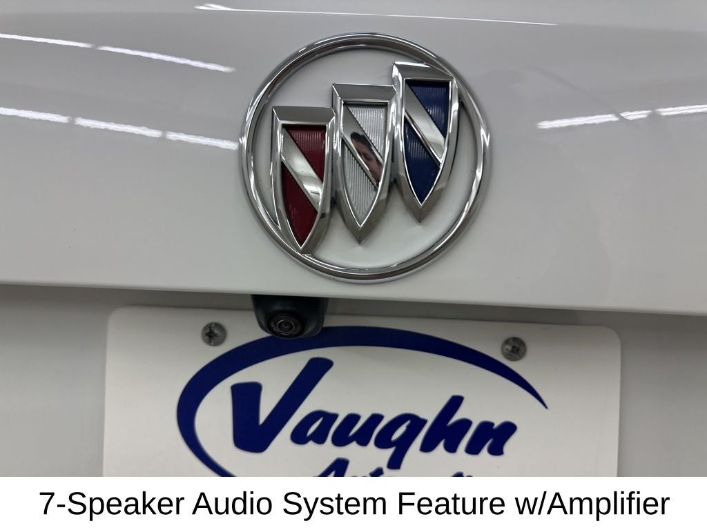 2021 Buick Envision Essence