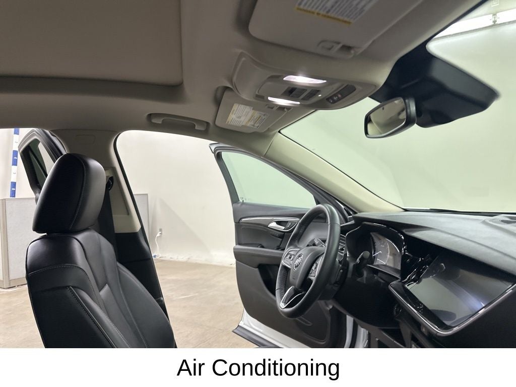 2021 Buick Envision Essence