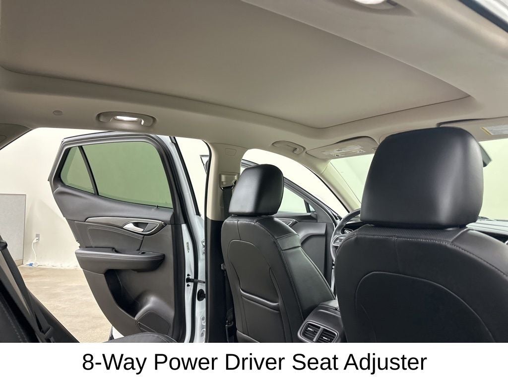 2021 Buick Envision Essence