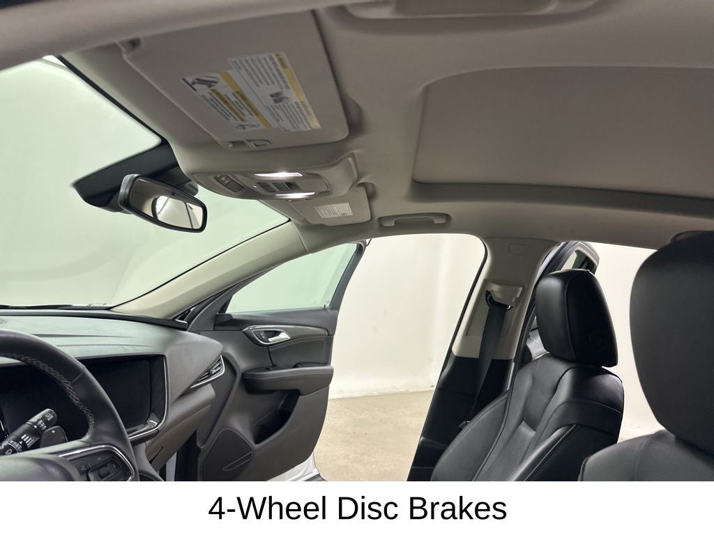 2021 Buick Envision Essence