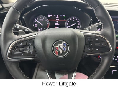 2021 Buick Envision Essence