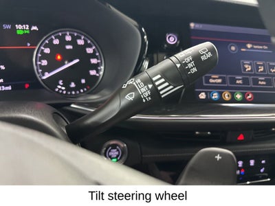 2021 Buick Envision Essence