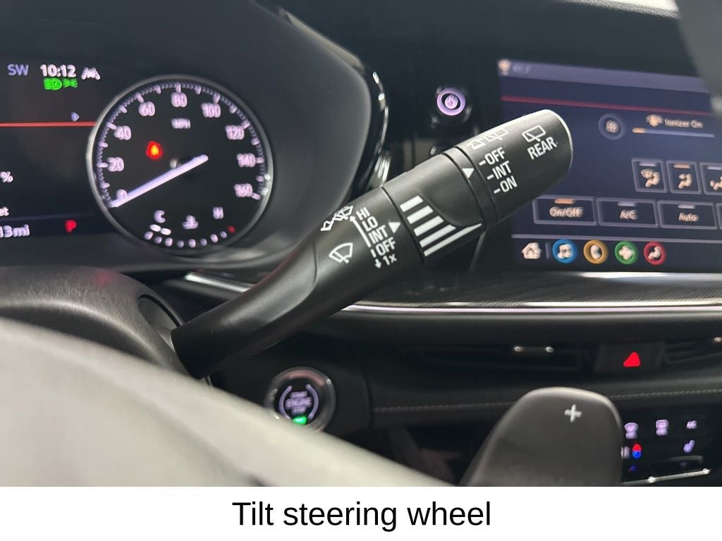 2021 Buick Envision Essence