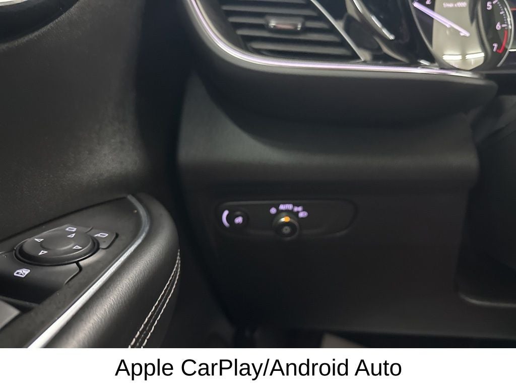 2021 Buick Envision Essence