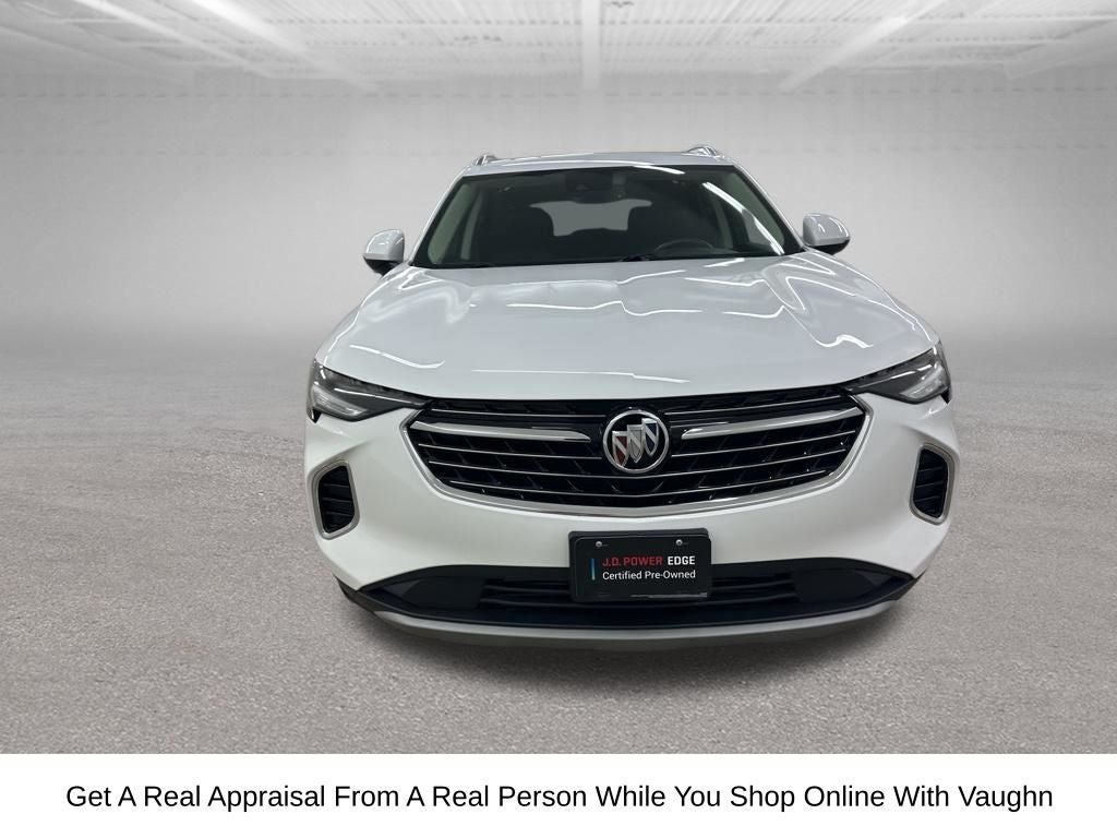 2021 Buick Envision Essence