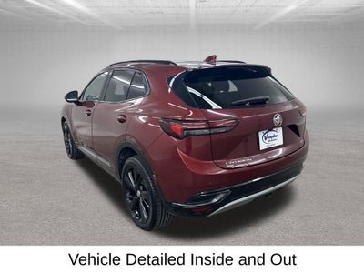 2022 Buick Envision Essence