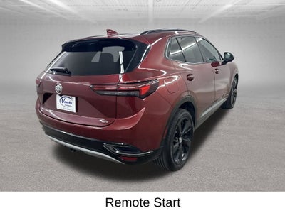 2022 Buick Envision Essence