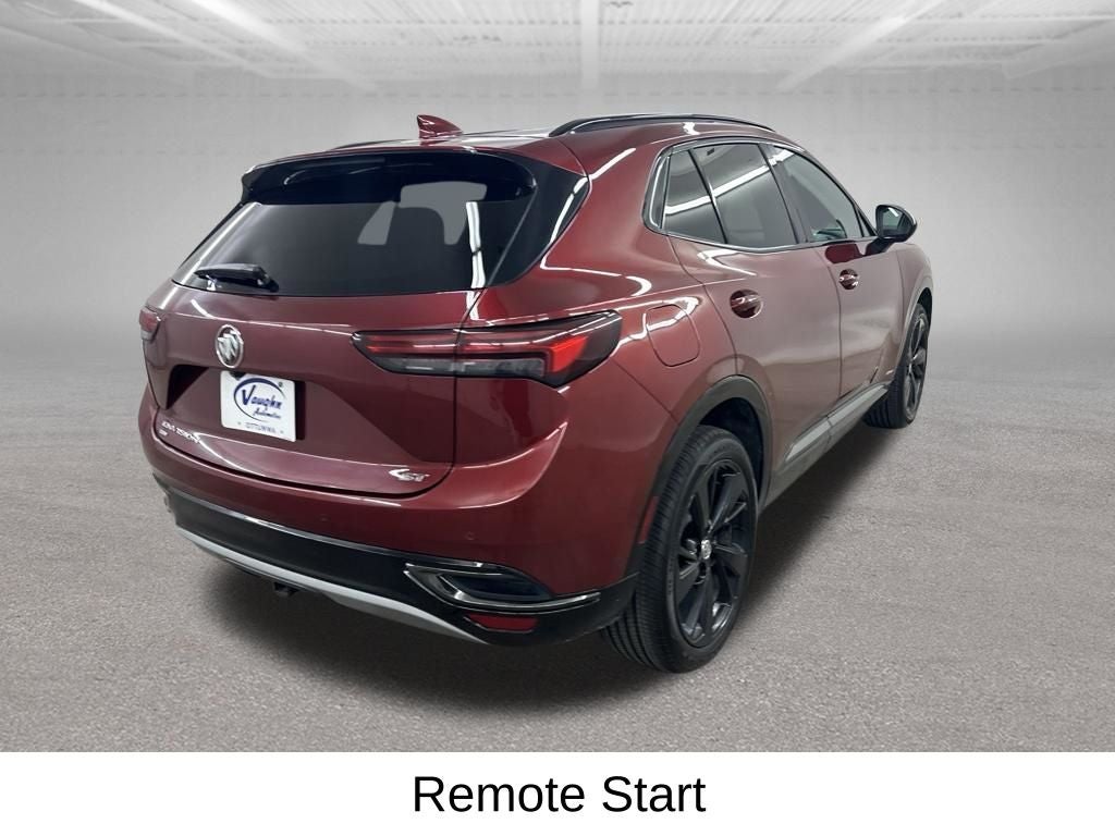 2022 Buick Envision Essence