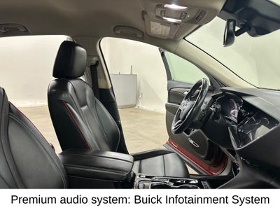 2022 Buick Envision Essence