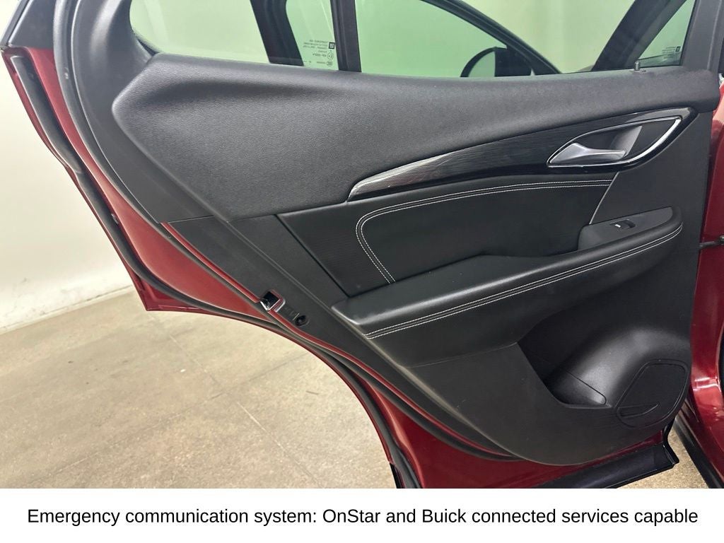 2022 Buick Envision Essence