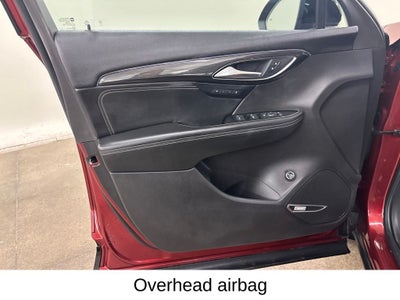2022 Buick Envision Essence