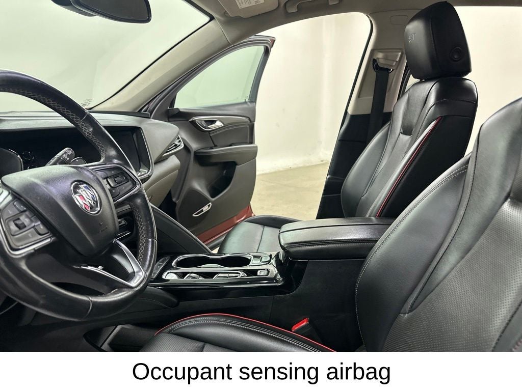 2022 Buick Envision Essence