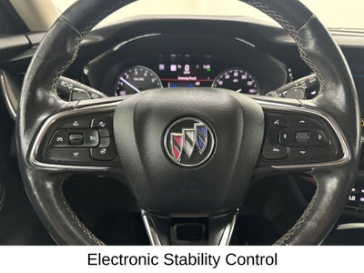 2022 Buick Envision Essence