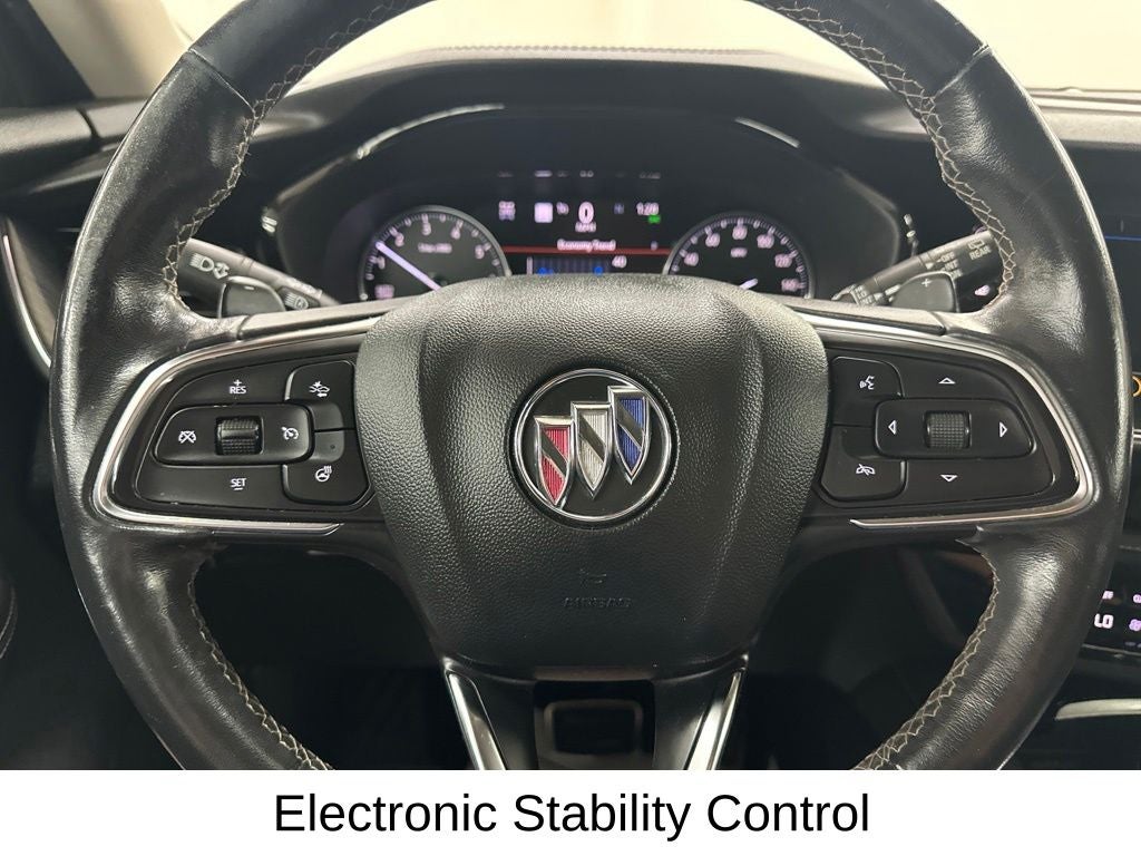 2022 Buick Envision Essence